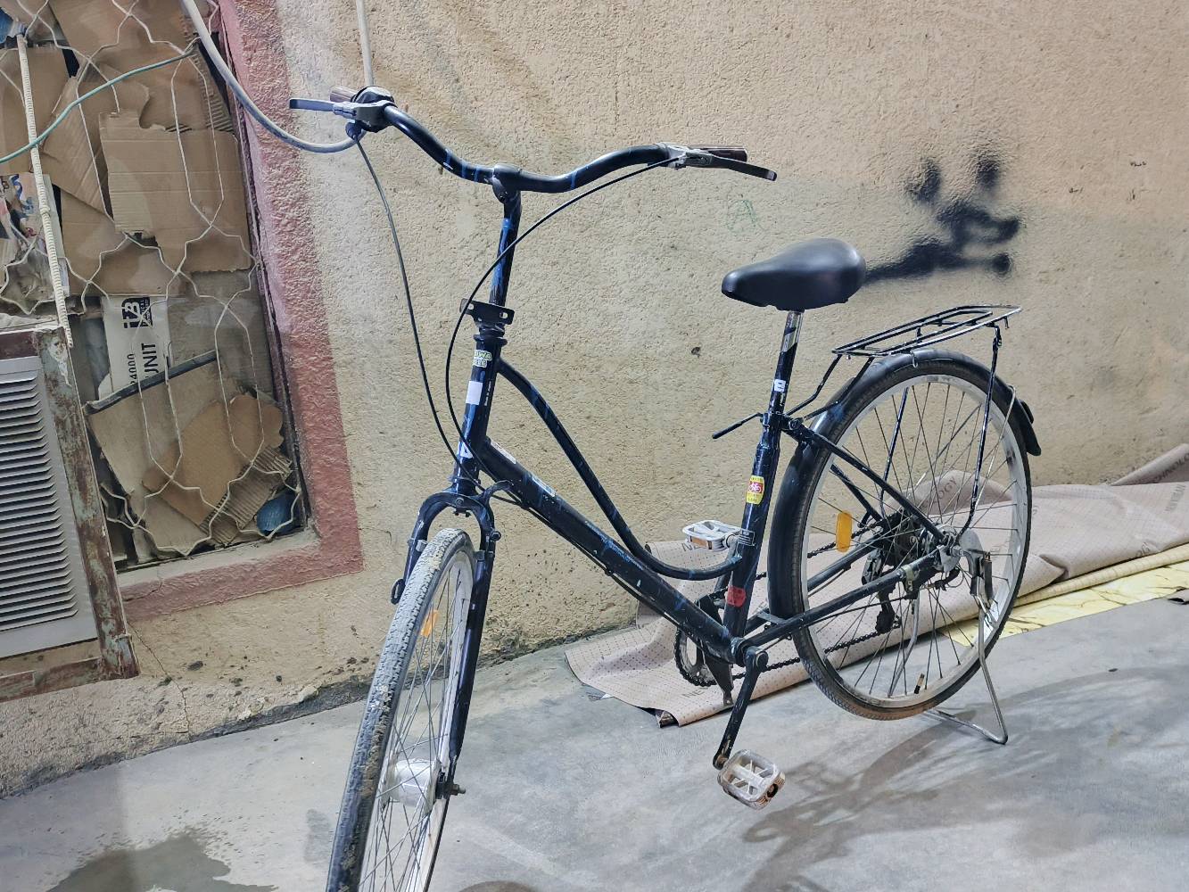 بايسكل مستعمل 8 اشهر باسكل نضيف باله عنواني ذيقار الجبايش سوق العصري السعر 80 وبي مجال للطيبين