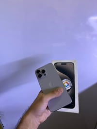 آيفون 15 برو ماكس • ٢٥٦ • نجف