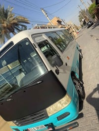موديل ١٤ • مكينة وكير جديد • تاير برجستون