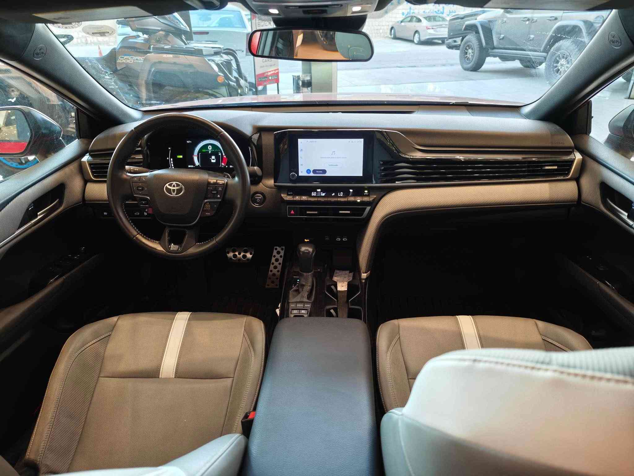 CAMRY 2025 SE
سەیارە: بدون صبوغ / ٣ تعدیل صغیرە 
ماوەی رۆێشتن / ماشي سیارە 28,000 کیلۆمەتر
سعر : 23,000 مجال🔥 أربيل, العراق
