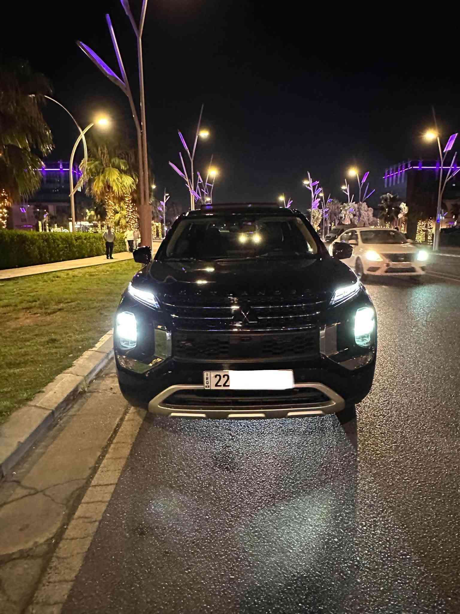 mitsubishi outlander 2024
- مستەربۆشی ئاوتلاندەر مۆدیل ٢٠٢٤ (رەقەم) مواسەفات ئەمریکی قەپات پانۆراما l🇯🇵🇯🇵
- 10 هەزار ڕۆیشتووە زۆر خاوێنە بی مەسروف👌
- بێ سبوغە بی لیدرانە یەک ئیرباگ لە گیانی نەتەقیوە بەس دوو قۆپ هەبووە بە Pdr چاک کراوە کلینە 👌🔥
- مواسەفات SE فول و قەپات پانۆراما ☺️ (☺️  ، کوشن گەرمە  ، ٣ مەقعەد ، شاشە ئەلیکترۆنی ، کامیرا ٣٦٠ ، شەغال ، ئاوێنە رادار و حەساس پشت و پێش زۆری تریش…….
- رەقەمە بەناوی خۆمانە هەموو شتی نوێیە تازە رەقەم کراوە …
- سعری 243 وەرەقە و کەمەک مەجال تەحەدای بازار ☺️🔥🔥
- بۆ پەیوەندی : ***********
