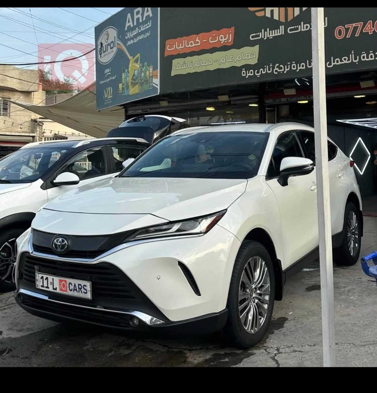 فينزا XLE • ٢٠٢٢ • رقم بغداد