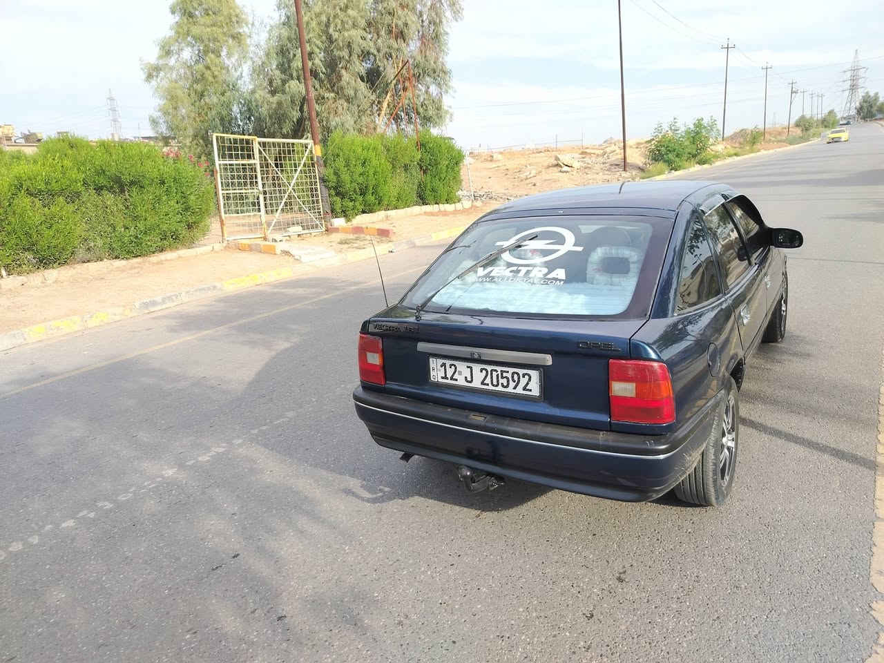 فيكترا • ١٩٩٢ • موصل