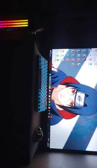 بيسي • AMD 3600 • RX5600XT