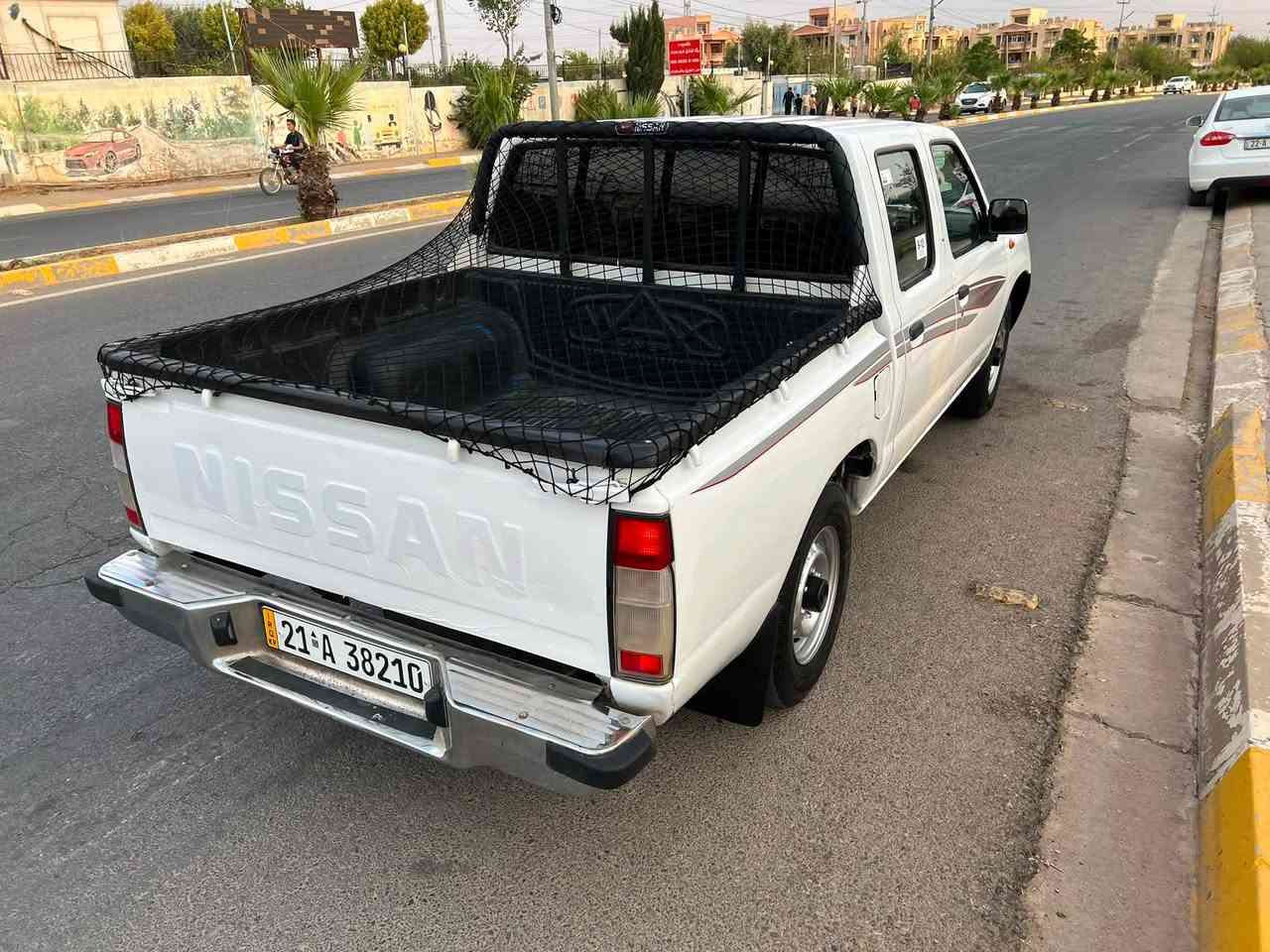 نیسان ٢٠٠٩یابانی  رەقەمو سەنەوی تا کۆتایی ٢٠٣١نوییە    یەک بارجەی سبوخە دوسئ جی ساردی هەیە دەعمو لیدرانی نیە  گیرومەکینەو تەبرید بی ئەیبە بەشەرت جوار تایەی نویییە  
سحری ١١٤گەلاو مەجال 
شوین کۆیە  
ژم//   ***********
***********
بۆیاخم دیاری کردوە لەوینەکانا

