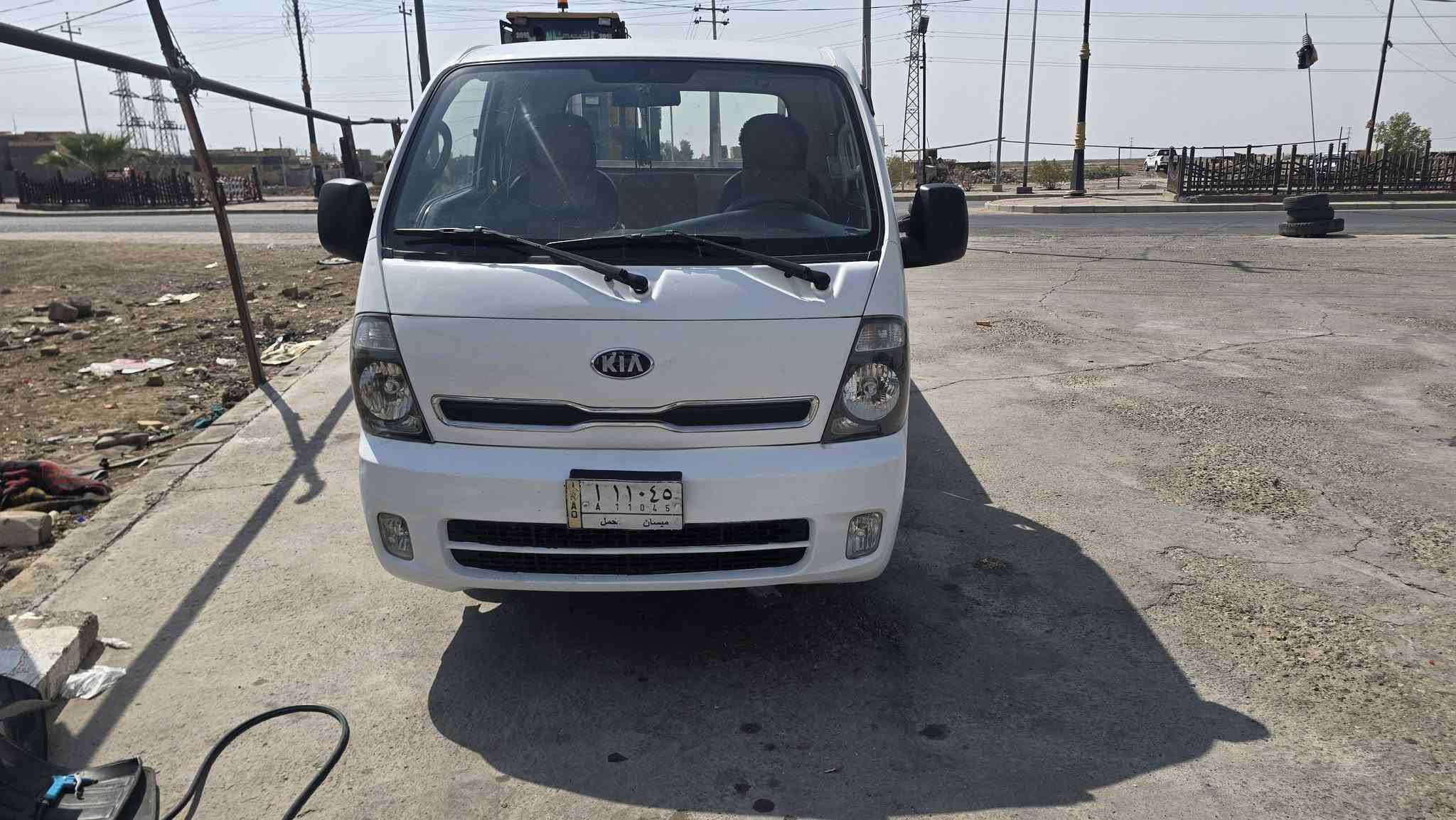 كيا بنكو مديل ٢٠١٤ كفاله عامه رقم ميسان سياره مال جناي نضيفه معنه الكلمه سعر 95 بيه مجال قليل الشراي *********** مكان سياره ميسان
