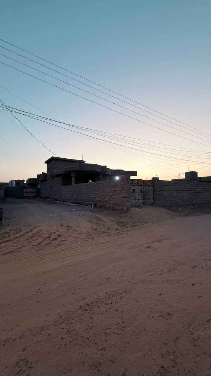 🏠 بيت للبيع – الشهابي الثانية
📍 الموقع: الشهابي الثانية، تبعد عن الفلوجة حوالي 10 دقائق
📌 قرب جمعية البوعوفة
📐 المساحة: 400 متر
🏡 البيت موضح بالتصوير

💰 السعر: 36 مليون وقابل للتفاوض

🔹 ملاحظة: البيت مؤجر حالياً بمبلغ 100 ألف دينار شهرياً

📞 للتواصل والاستفسار: ***********
