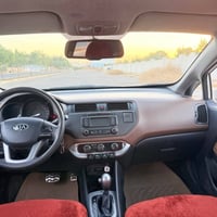 كيا ريو • ٢٠١٣ • موتور وجير أصلي