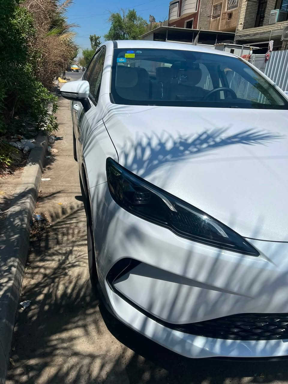 سلام عليكم سيل 5 بعدها زيرو ماشيه 1600
مكفولة من كلشي 
رقمها بغداد تحويل مباشر 
سعرها 20600
رقمي ***********
