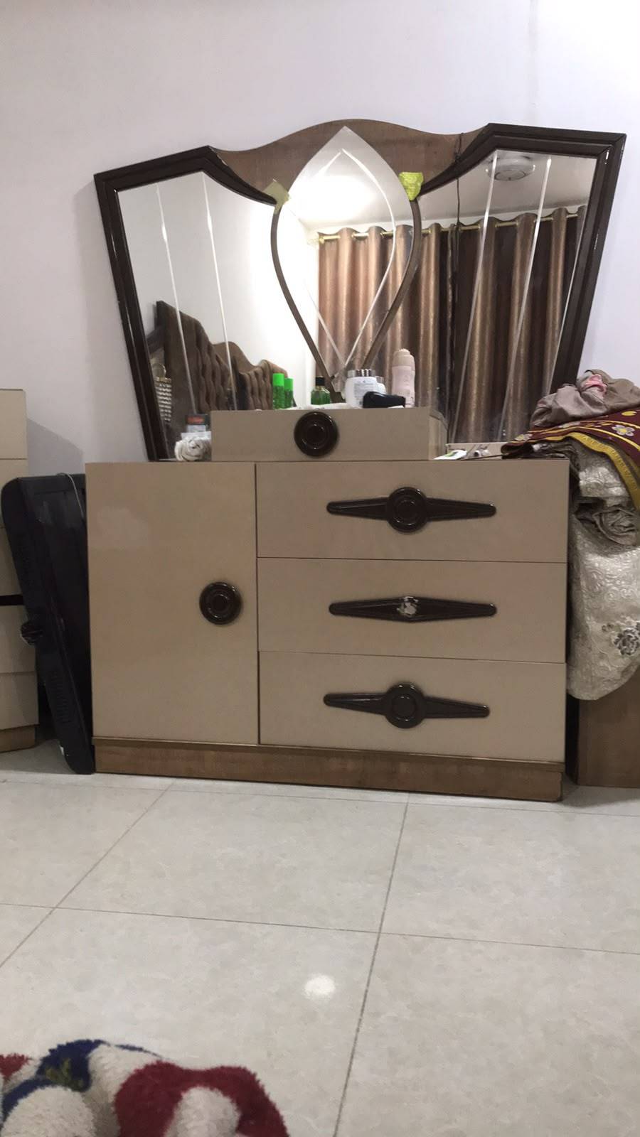غرفة نوم • تركي • ٩ قطع