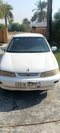 ورحمة وبركاته  كيه سيفيه موديل 1995 رفم بغداد نكليزي هزه جديده كير عاد...