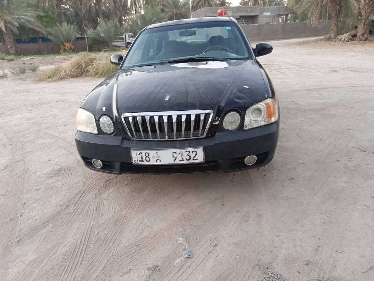 سلام عليكم ابتما موديل 2006رقم بابل بسمي مصوغة حزام محرك 2000اربعة سلندر تم تاير حدادة جديدة سنوية مجدة  مكان سيارة حلة اتصل *********** الخاص مغلق 0771340966
