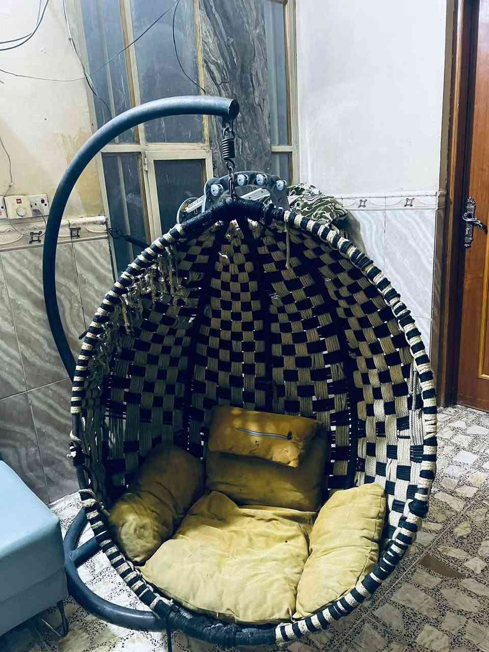 مرجوحه عش للبيع سعره 50الف مكانه مدينه الصدر قطاع 34للاستفسار***********
