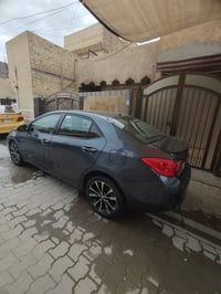 كورلا ٢٠١٩ • حادث • بغداد