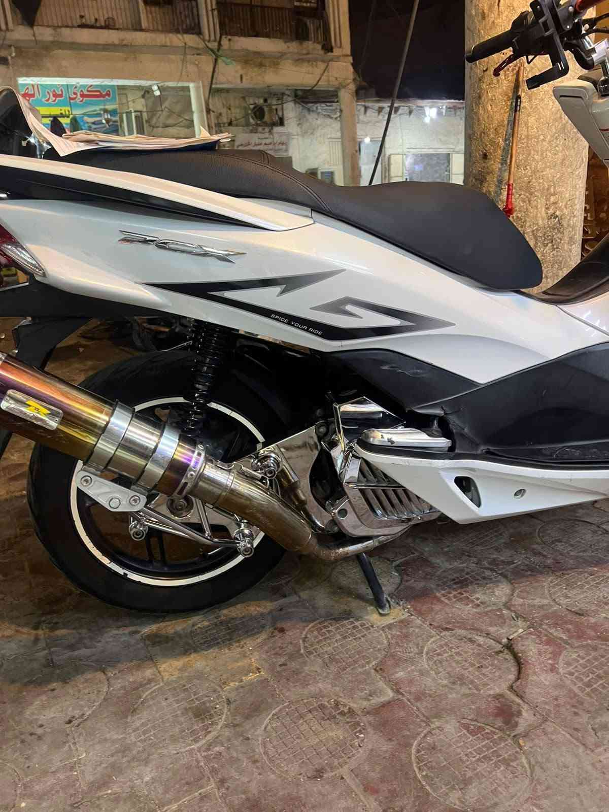 بي سي اکس • جيل ثاني • مكفوله