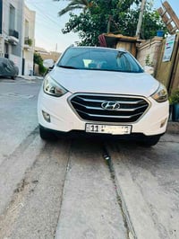 توسان 2016 خليجي محرك 2000 دوش ماشيه 90 الف حقيقي  سياره بلاديه جديده ...