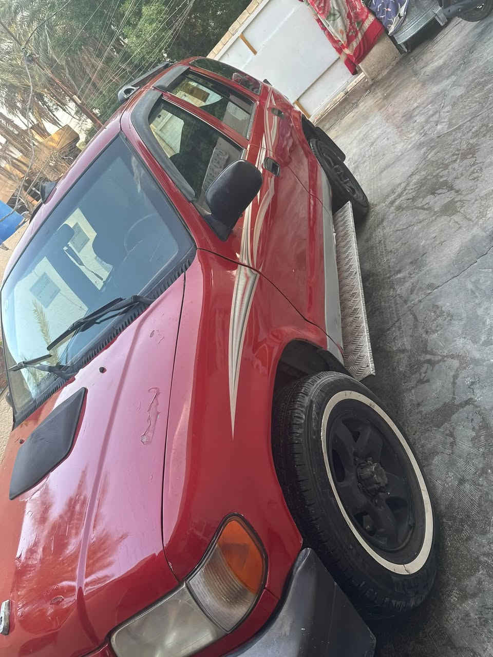 سبورتج • ٢٠٠١ • بغداد