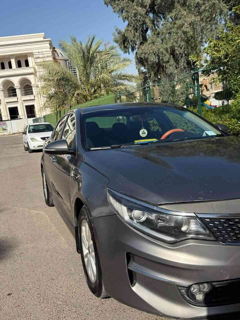 اوبتما موديل 2017 fe خزن ميموري محرك2400 صدر امامي جديد اصلي سياره مال جناي 110$ بيها مجال بسيط
***********

