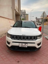 كومباس لمتد • ٢٠١٨ • ٢٤٠٠