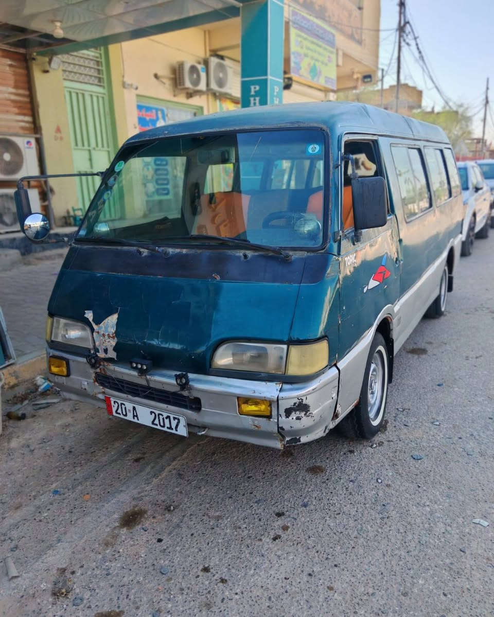 سياره للبيع مديل ٩٦ سياره جاهزه شرط تحويل وكاله عامه سنويه ٣٠ ***********
