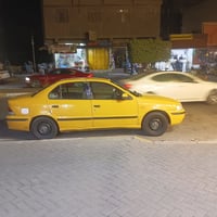 سمند ٢٠١٢ • السماوه • رقم بغداد