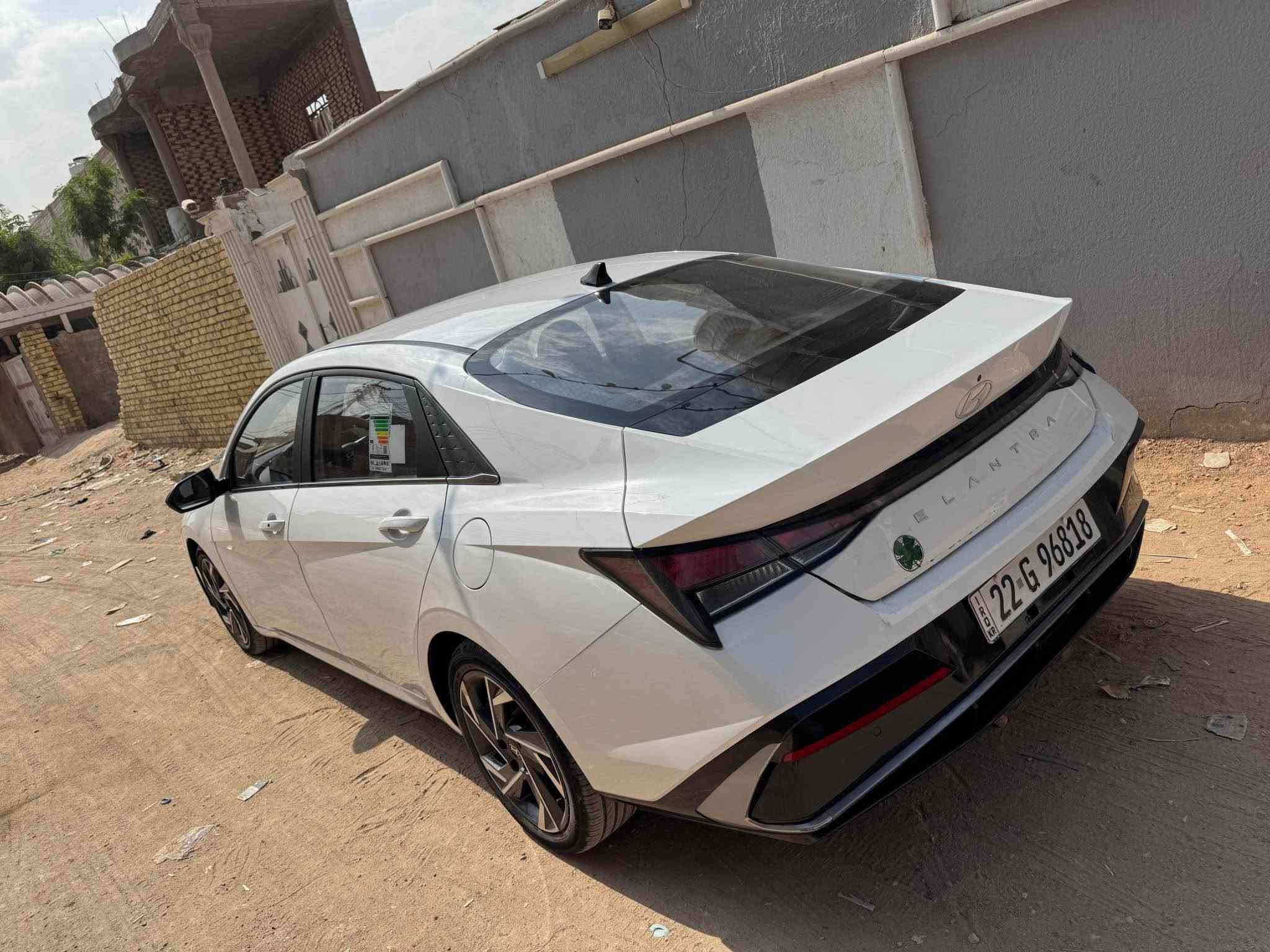 للبيع نقدنا فقط اعتذر عن المراوس النترا ٢٠٢٤ كفاله عامه عده بارد بصيط إصبع واحد بالجنطه فقط مكاني بلنجف  السعر ١٣٥ للاستفسار الاتصال *********** النجف, العراق
