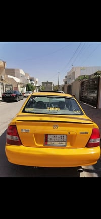 مازدا ٢٠٠٣ • محرك وگیر سلیم • كركوك