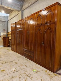 ٦ أبواب • ثقيلة • الموصل