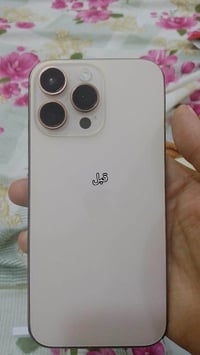 ايفون ١٦ برو ماكس • ٢٥٦ • بطارية ٩١٪