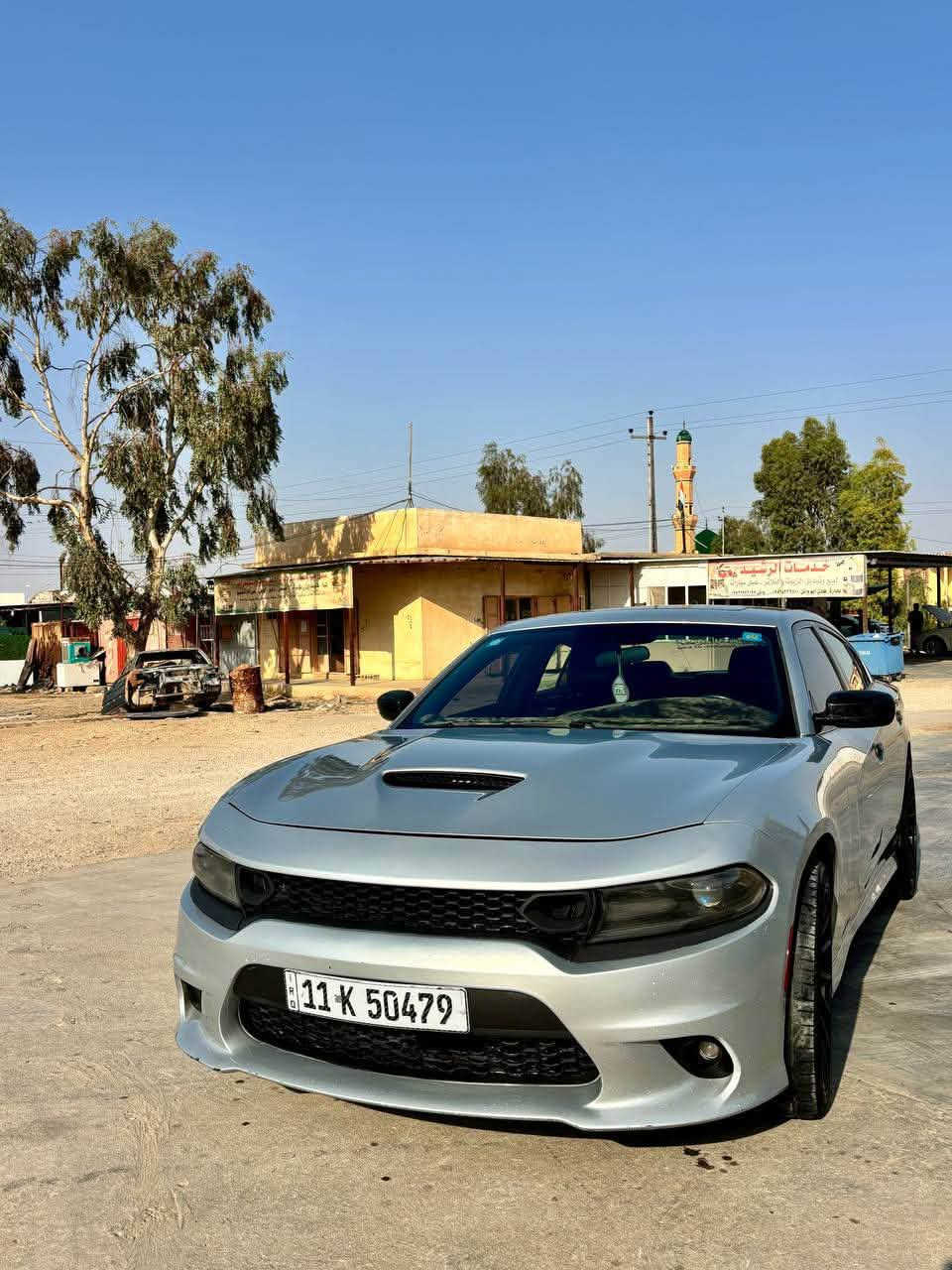 تشارجر SXT • ٢٠٢٠ • باسمي