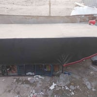 محجر صقر • مو كامل • بغداد الحسينيه