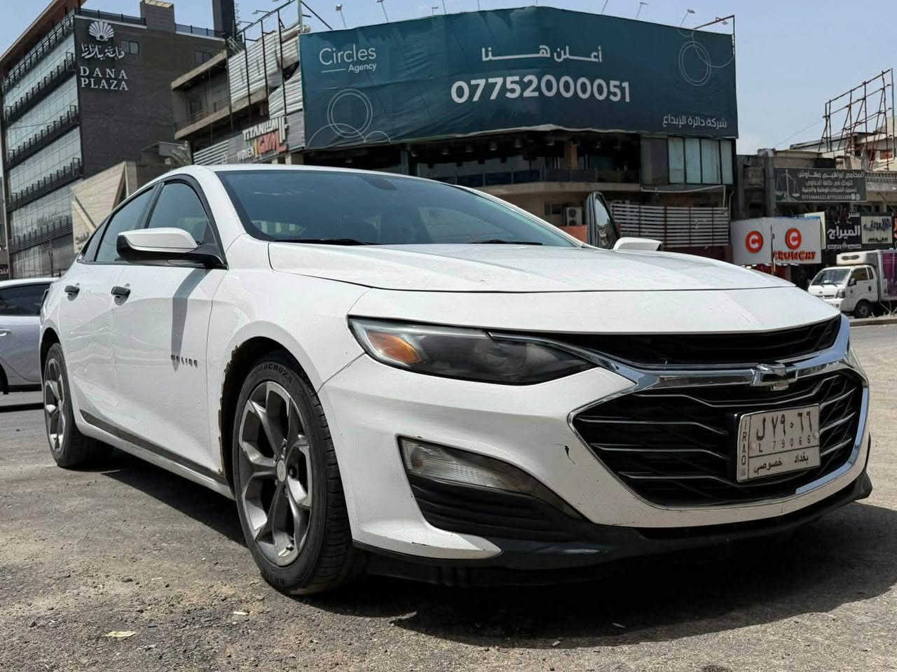 ماليبو 2020 LT رقم بغداد للبيع
💥 تحويل ثاني يوم  💥

السعر: 100 ورقة

الموقع:  //بغداد //

🚘 المواصفات:      LT 

📌 الحالة:

- صبغ 3 قطع

-

-📩للاستفسار : ***********

:::
