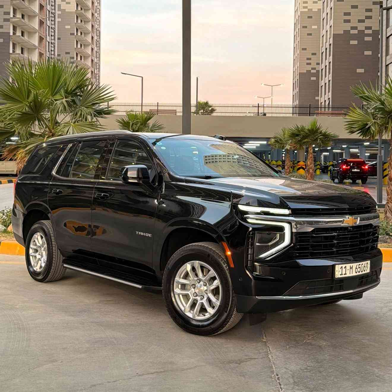 تاهو LS • V8 ٥.٣ • ٢٠٢٥