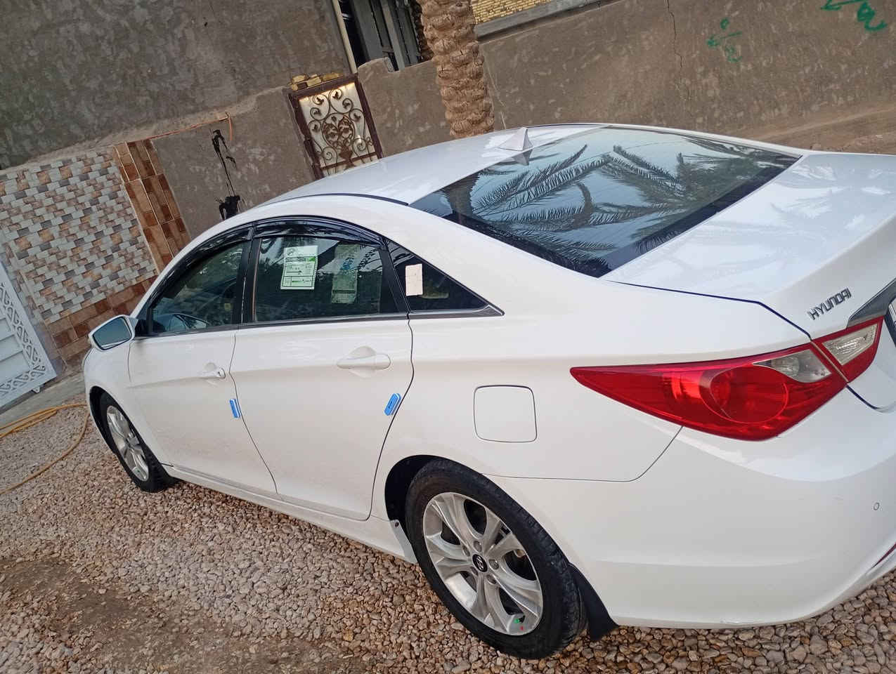 سوناتا 12 خليجي بغداد دولي
محرك 2400 كير مكينه كفاله تخم تاير 

حداديه وتايرات جدد تبريد ثلج كامره 

حساس خلفي كشاف منظومه الايت زنون

تبريد خلفي شفت ستيرن جاهزه للاخير 

              مكان بابل الكفل 
*********** للاستفسار
