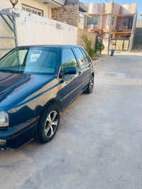 غولف • موديل 1992 • رقم جديد بغداد