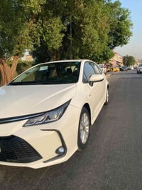 كورلا هايبرد • ٢٠٢٤ • ماشي ١٠٠٠٠