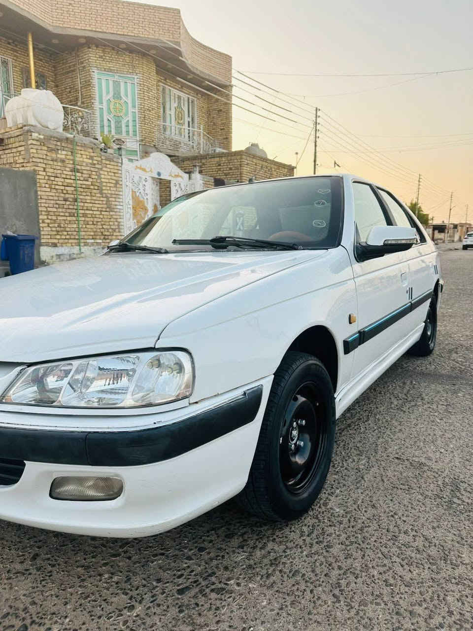 السلام عليكم بيجو بارس موديل 14 سياره جاهزه مكينه وكير وحداديه جدد تبريد ثلج
السعر 30 وبيه مجال حك الجيه
***********
