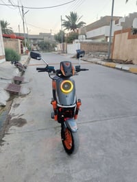 دراجة شحن • H900 • نضيف ٢٠٢٦
