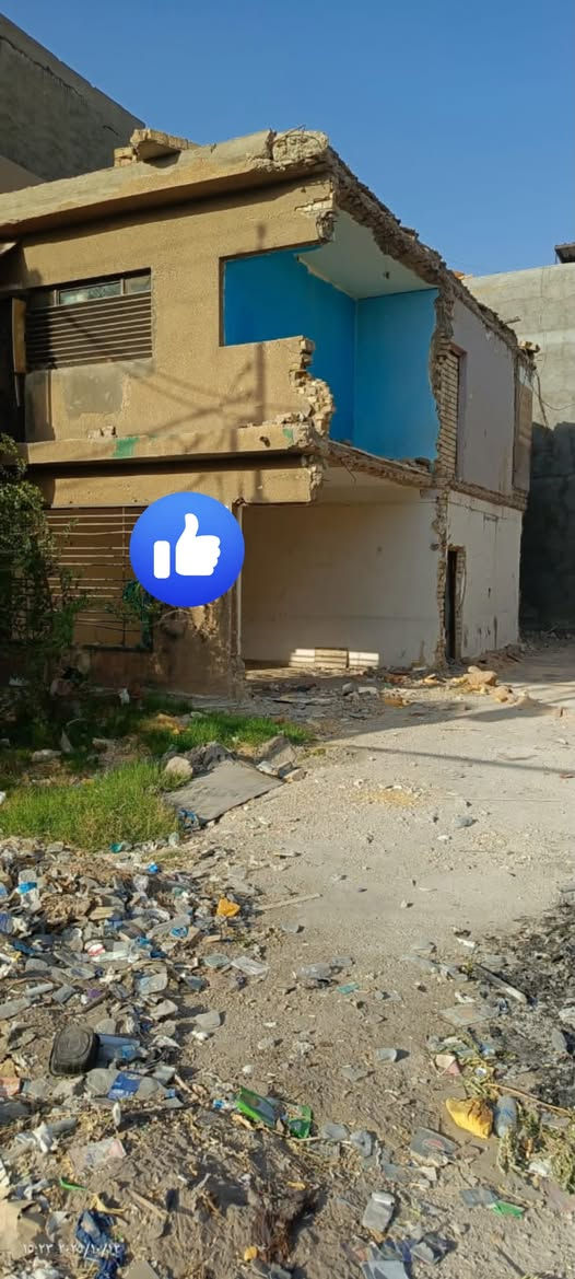حي التربية محلة ٣١٥ • ١٣٠م • واجهة ٦٫٢٥×٢١