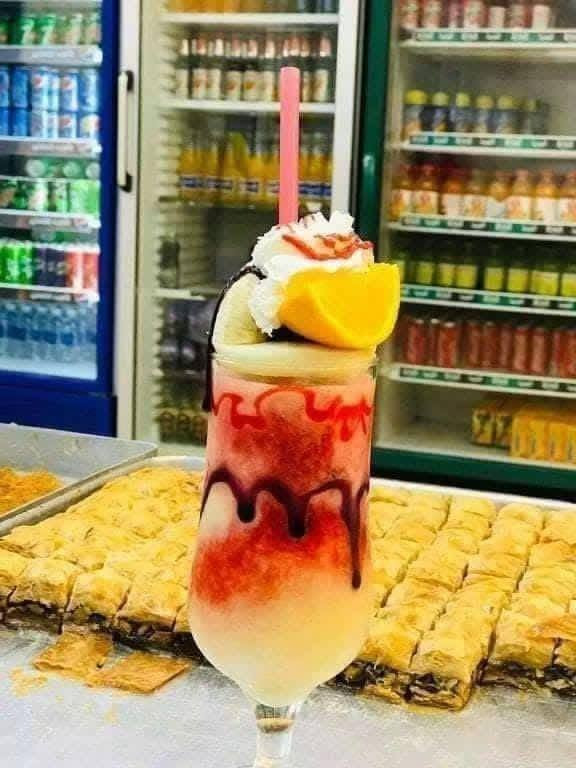 باريستا • شغل جانبي