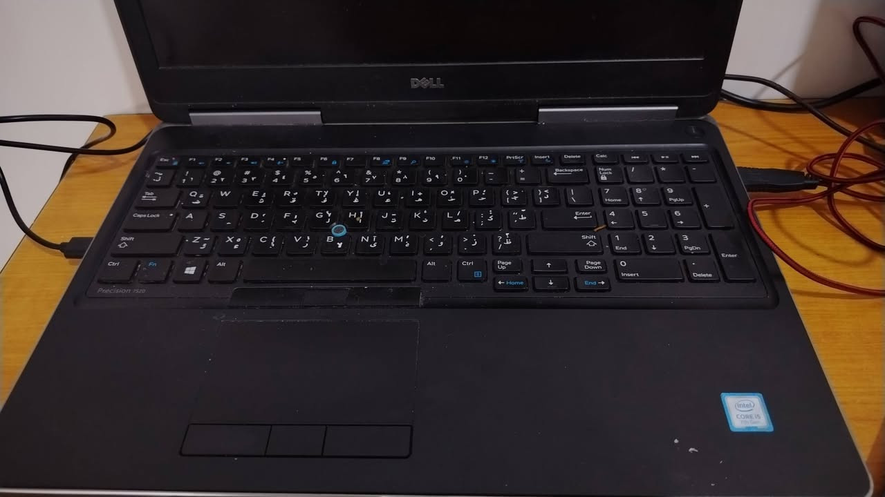 للبيع: Dell Precision 7520 Workstation
المواصفات:
الموديل: Dell Precision 7520
المعالج: Intel Core i5-7440HQ @ 2.80GHz (جيل سابع، 4 أنوية / 4 خيوط)
كرت الشاشة الأساسي: AMD Radeon Pro WX 4130 سعة 2GB (منفصل)
كرت الشاشة المدمج: Intel HD Graphics 630
الرام: 16GB DDR4
التخزين: SSD Samsung NVMe سعة 512GB (المتاح 477GB)
حجم الشاشة: 15.6 إنش
نظام التشغيل: Windows10 Pro إصدار 64-bit
لوحة مفاتيح كاملة مع Numpad
مناسب لـ: الدراسة، البرمجة، الأوفيس، التصميم.الالعاب مثل fortnite& resident evil 8 & elden ring gta v على ٣٠ فريم باعدادات متوسطة
حالة الجهاز:
الجهاز نظيف ويعمل بصورة ممتازة.
هيكل قوي من فئة Workstation.
يوجد شاحن أصلي 
البطارية (ضعيفة) 
السعر: 350الف
للتواصل عبر رقم الواتساب:***********
