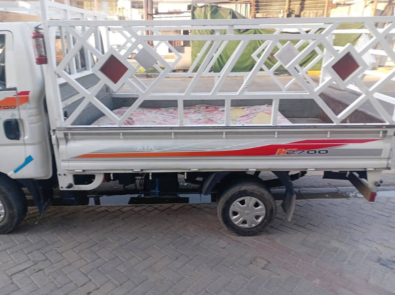 كيا للبيع باسمي تحويل ثاني يوم مشروع وطني رقم بصره تنباع نقد ودفعت نص المبلغ سياره خيرمن الله نفس الصوره محرك ٢٧٠٠تخم تاير استفسار***********ابوعلي
