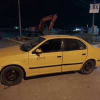 سمند • ٢٠١٠ • ضربة أمامية