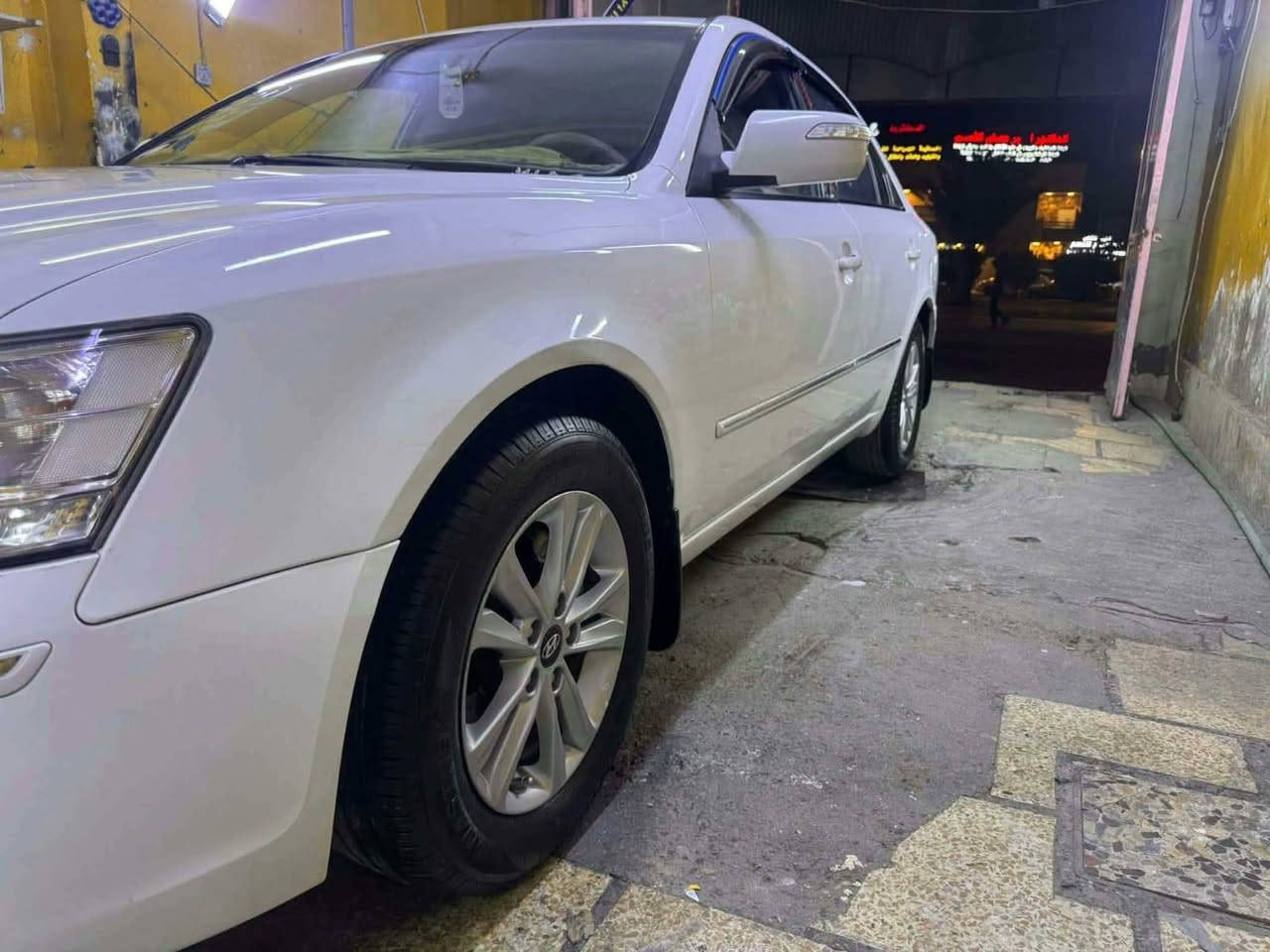 سوناتا ٢٠١١ • محرك ٢٠٠٠ • رقم اربيل
