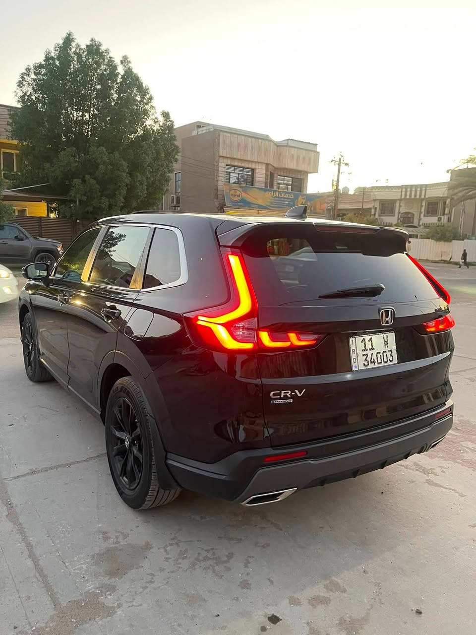 هوندا CRV • ٢٠٢٤ • بدون ايرباك