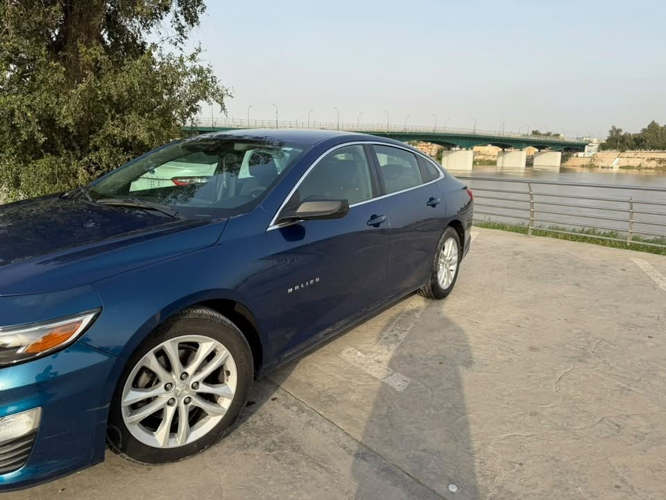 للبيع سياره ماليبو موديل 2019 رقم بغداد ماشيه 49 ميل حقيقي استخدام شخصي ضرر صبغ الدعاميه الاماميه وشبر بارد بل الباب الخلفي وصبع بل الهلال مال الجاملغ الخلفي مكاني بغداد ***********
