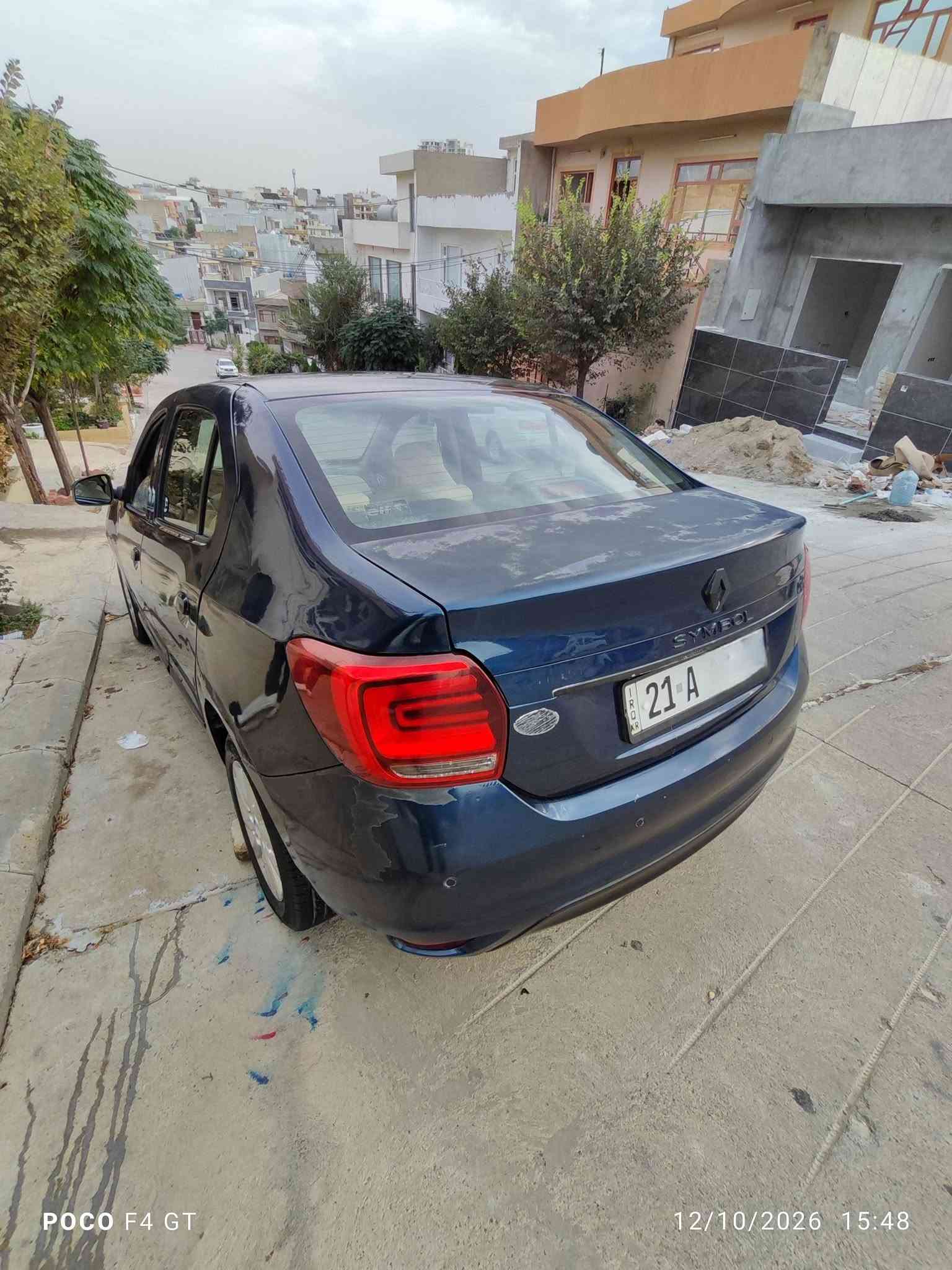 رينو سميو • ٢٠١٧ • رقم سليمانى