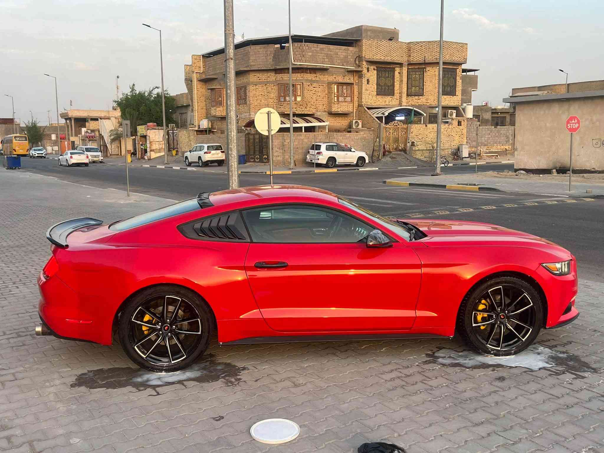 موستك • ٢٠١٧ • رقم بغداد
