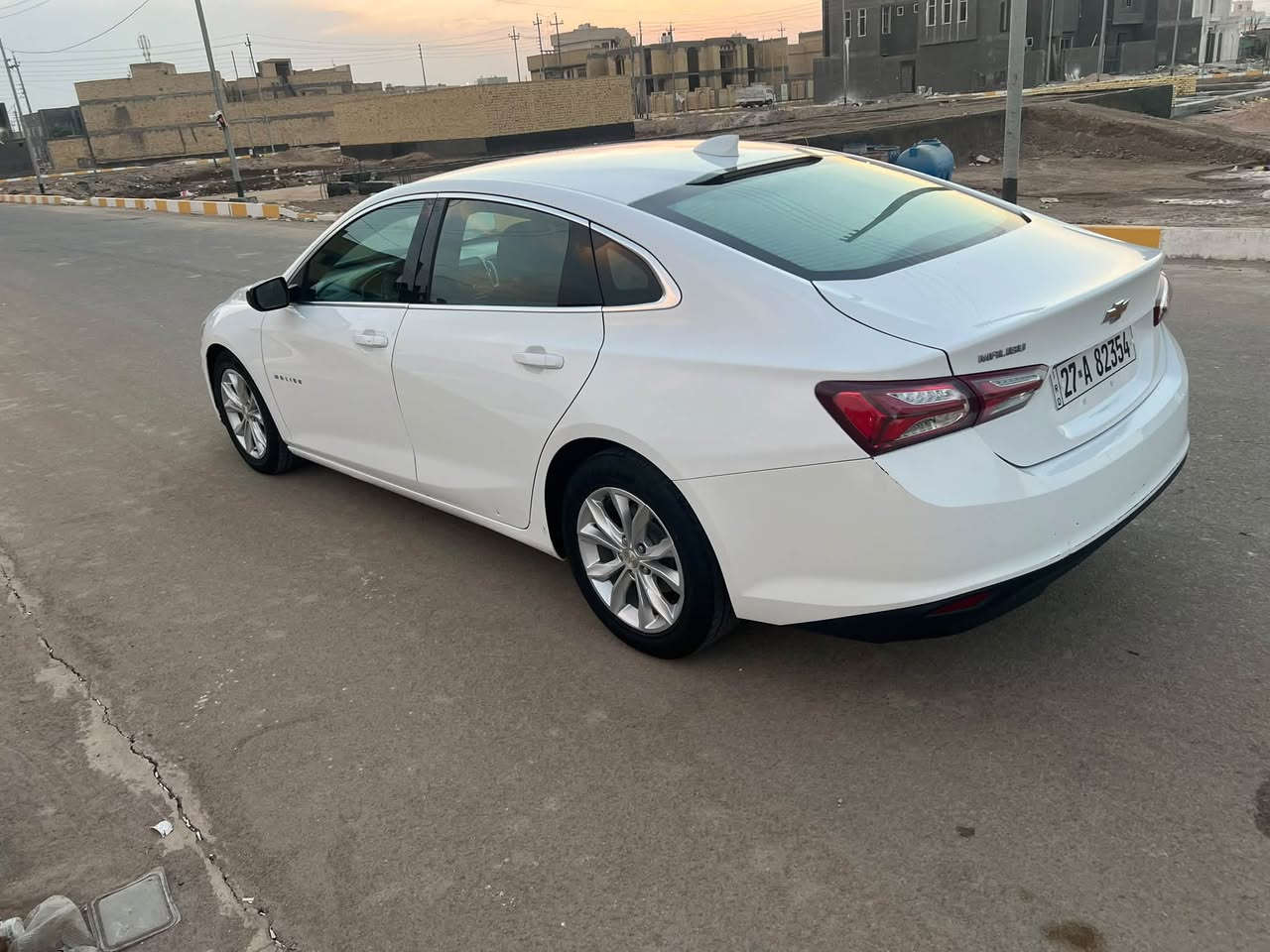 ماليبو • ٢٠٢٢ • كفاله عامه