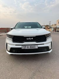 سورنتو مديل 2022 كفاله عامه بأسمي السياره وكالة محمد البديري ماشية 55 ...